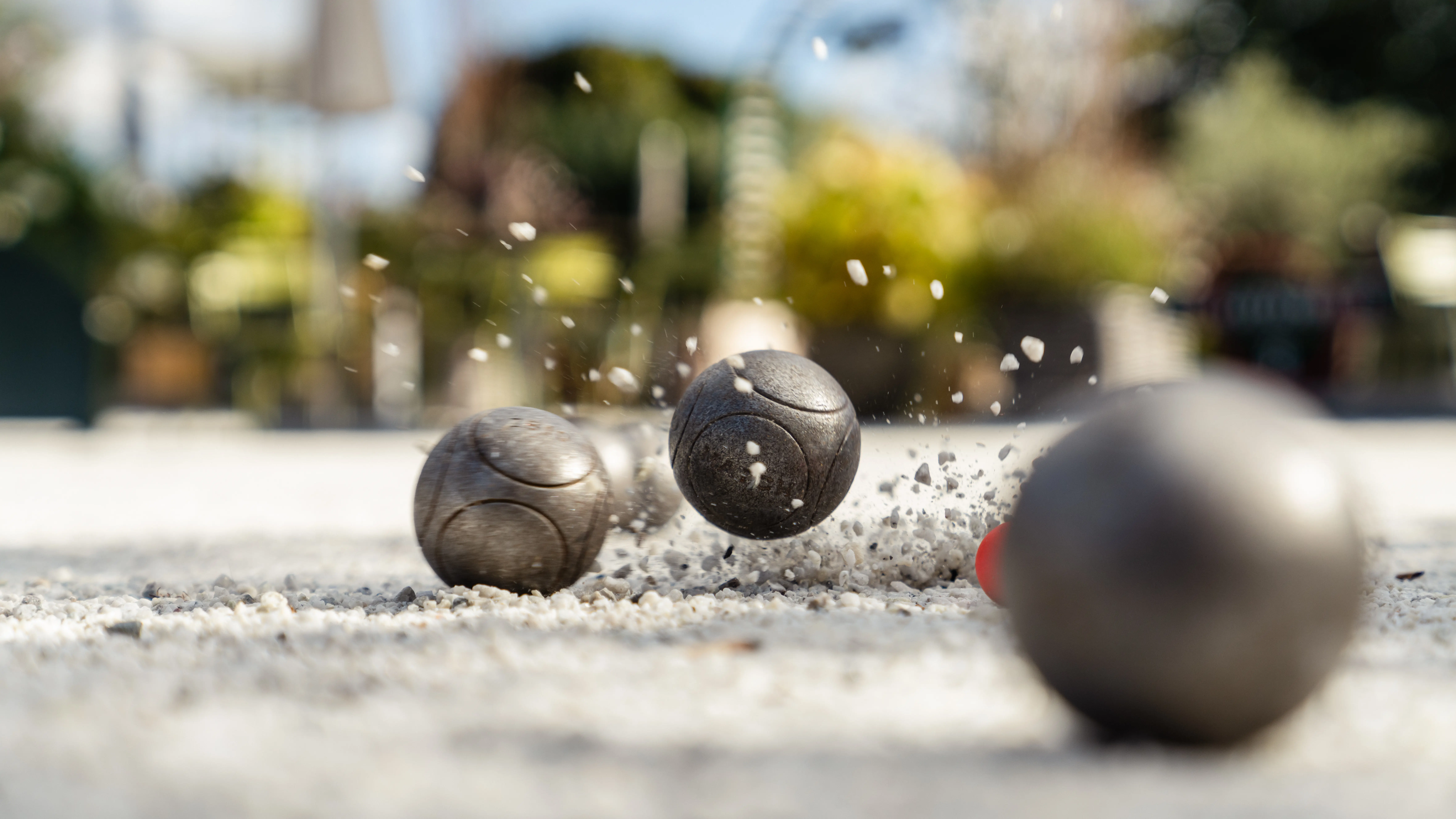 Boulebar Rosenlund – varm atmosfär med gäster