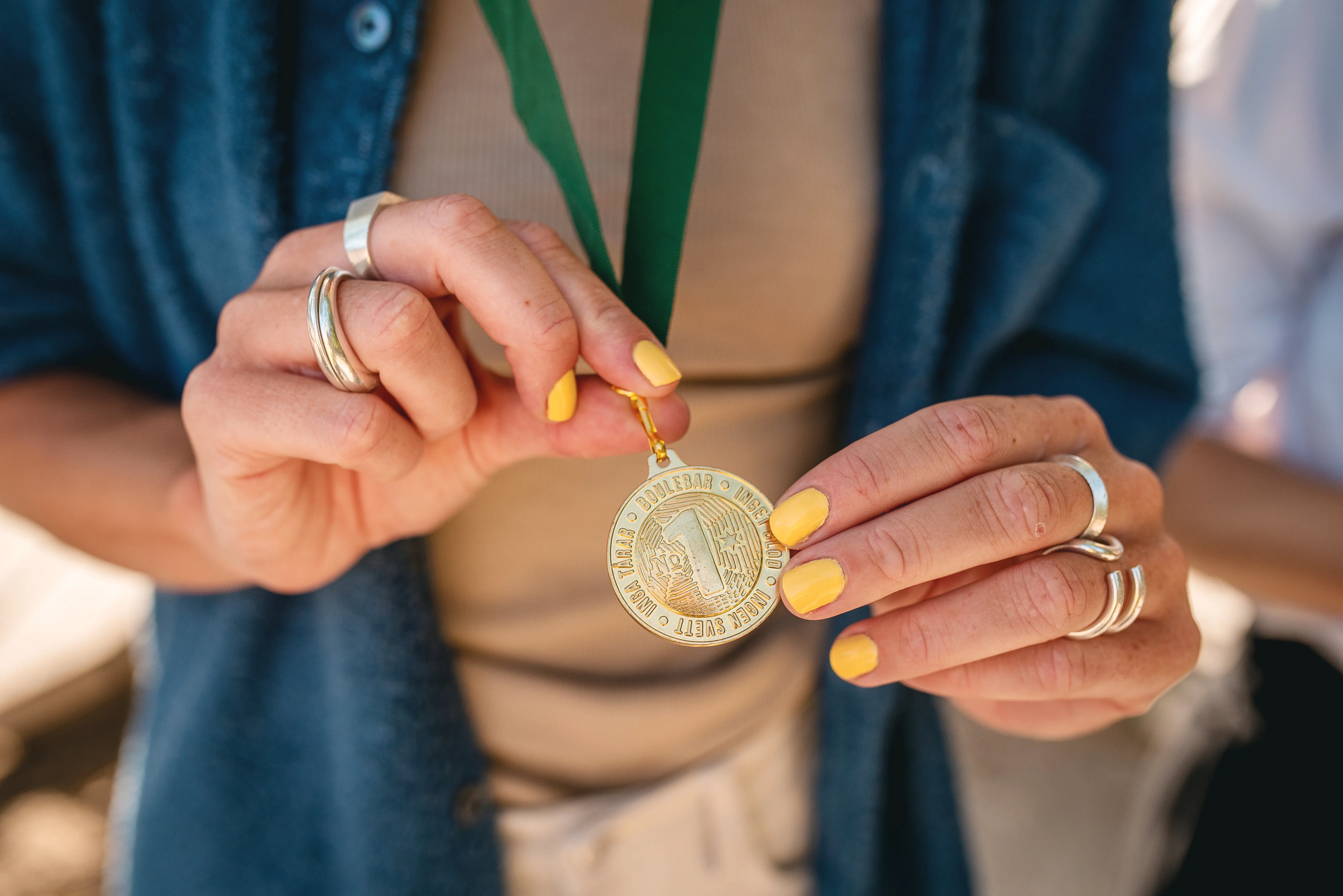 Fest och födelsedag på Boulebar