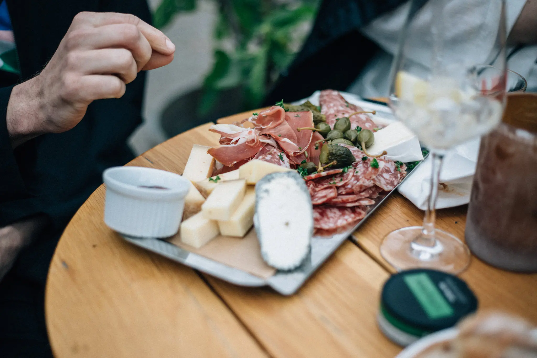 Afterwork på Boulebar